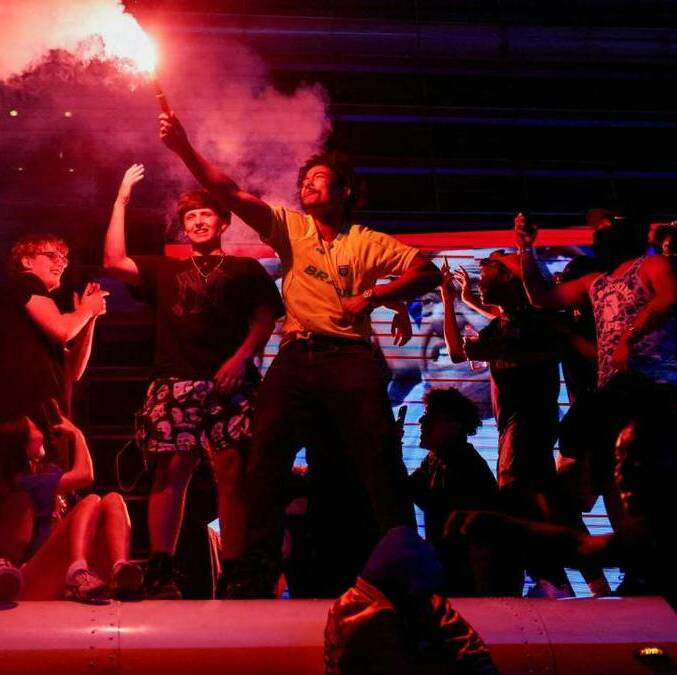 New York Knicks ganó y aficionados provocaron desmanes en la ciudad (Reuters)