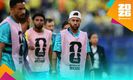 Neymar sigue siendo una incógnita ante Haití (Reuters)