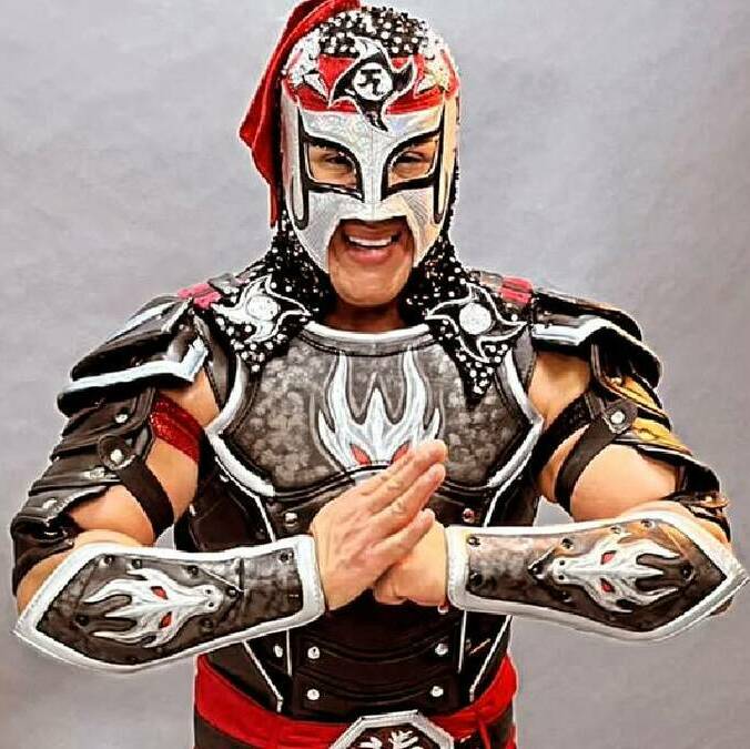 Octagón Jr. manda un mensaje tras su accidente