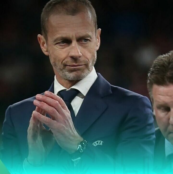 El presidente de la UEFA dio declaraciones polémicas y federaciones respondieron. (Foto: Mexsport)