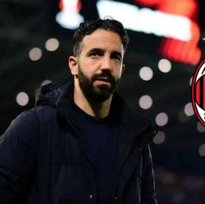 Rubén Amorim volvería a dirigir a grande (Reuters)