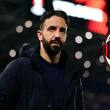 Rubén Amorim volvería a dirigir a grande (Reuters)
