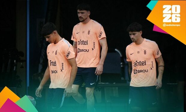 La selección de Uruguay está concentrado en Cancún, Quintana Roo (Reuters)