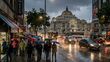 Alerta por lluvias: frente frío fuera de temporada afectará gran parte de México