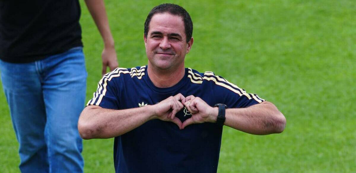 André Jardine salió del América tras varios títulos (Imago7)