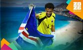 Cabo Verde tiene a su selección debutando en el Mundial 2026 8Reuters | @/visit.cabo.verde)