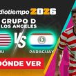Consulta la previa de Estados Unidos vs. Paraguay para ver EN VIVO partido del Mundial 2026.