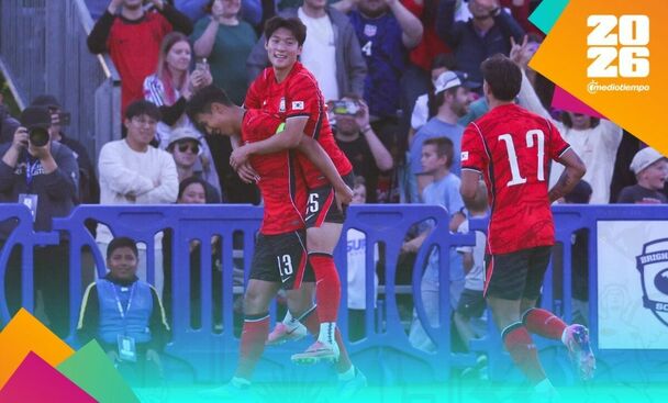 Corea del Sur recupera a Bae Jun-ho para duelo ante México (Reuters)