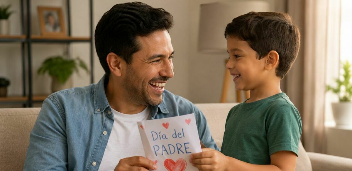 ¿Cuándo se celebra el Día del Padre 2026 en México? Foto: ChatGPT