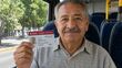 Descuentos en transporte para adultos mayores con credencial INAPAM. Foto: ChatGPT