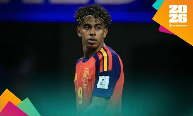 España no le pudo ganar a Cabo Verde en el Mundial 2026 (Reuters)