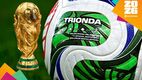 Filtran supuesto balón de la Final de la Copa Mundial 2026. (Foto: Mexsport).