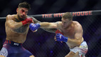 Gaethje venció a Topuria en UFC Freedom 250. (Foto: Reuters)