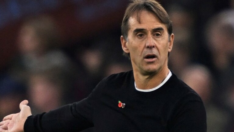 Julen Lopetegui, entrenador español de futbol (Foto: Reuters)