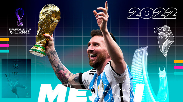 Messi vivirá su sexto Mundial con Argentina. (Foto: MT)