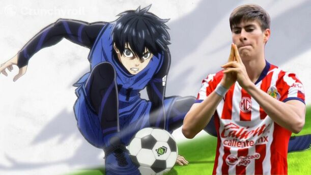 Aquí puedes leer el manga de 'Blue Lock' favorito de Armando González | Foto: Especial