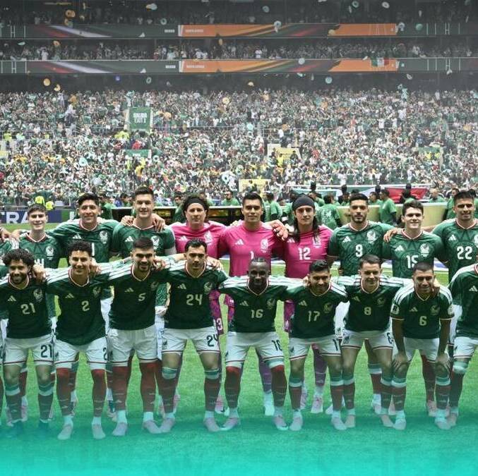 Revelan cuerpo arbitral para el México vs Corea del Sur / Mexsport