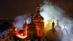 Rusia intensifica ataques en Ucrania antes del G7: nueve muertos y un monasterio incendiado | Foto: Reuters