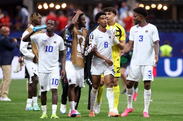 Seleccionados de la Cabo Verde  en el mundial 2026 (Reuters)