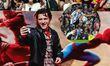 Tom Holland destaca a Julián Álvarez como candidato ideal para Spider-Man | Foto: Reuters y EFE