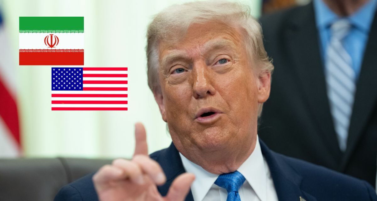 Estados Unidos e Irán llegan a un acuerdo para poner fin al conflicto | Foto: EFE