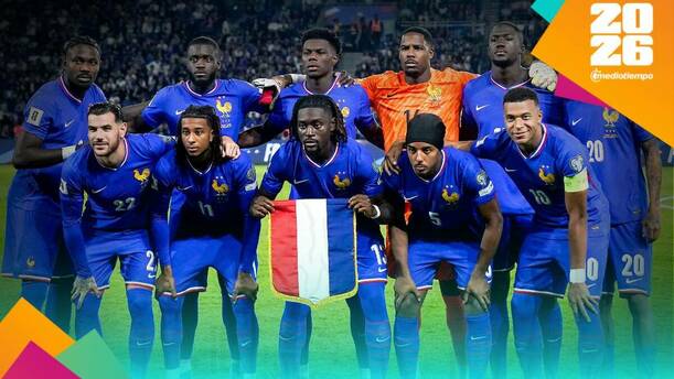 Boletos agotados para Francia vs Senegal / Mexsport