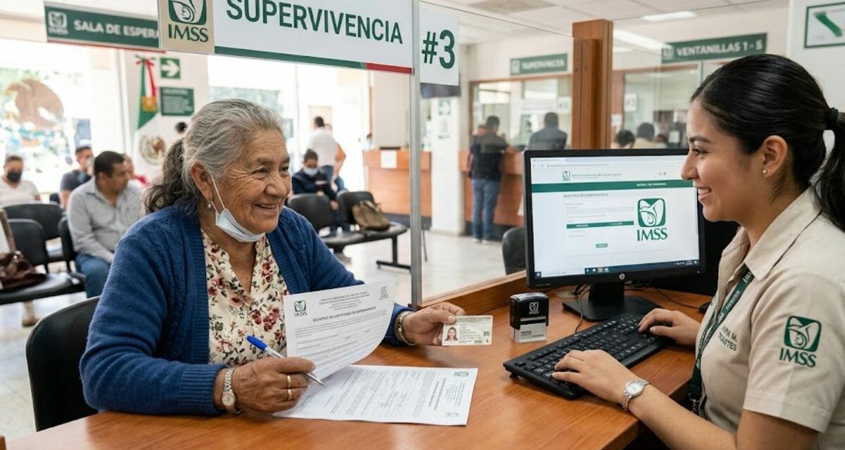¿Qué es el Certificado de Supervivencia del IMSS y para qué sirve? | Foto: Gemini