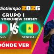 Consulta la previa de Francia vs. Senegal para ver EN VIVO Fecha 1 del Mundial 2026.