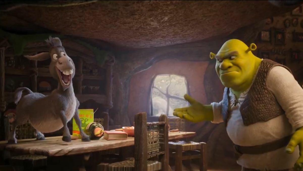 DreamWorks presenta el tráiler de Shrek 5: cuándo se estrena la esperada secuela | Foto: Captura de pantalla