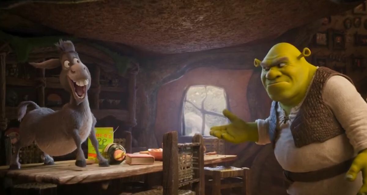DreamWorks presenta el tráiler de Shrek 5: cuándo se estrena la esperada secuela | Foto: Captura de pantalla