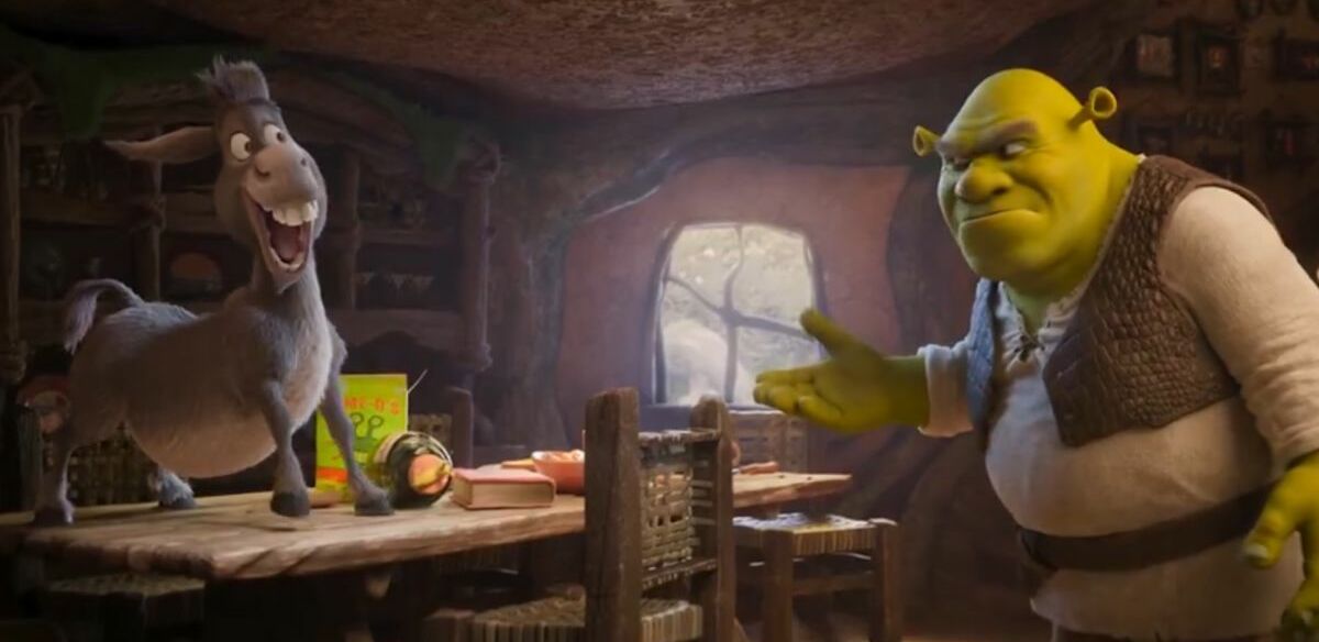 DreamWorks presenta el tráiler de Shrek 5: cuándo se estrena la esperada secuela | Foto: Captura de pantalla