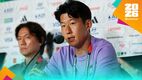 Son Heung-Min es el líder de Corea del Sur y objeto de críticas. (Foto: Reuters)
