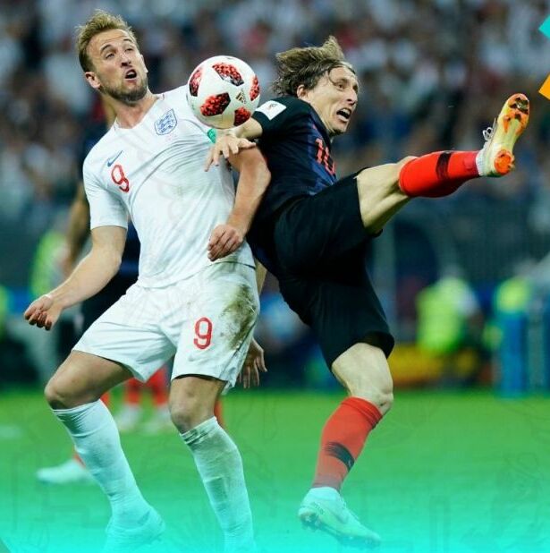 Inglaterra y Croacia debutan en el Mundial con un juego sabor a revancha (Imago7)