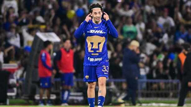 Jordan Carrillo tuvo un buen paso por Pumas (Imago7)