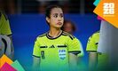 Katia Itzel García, árbitra mexicana en el Mundial 2026 (Mexsport)