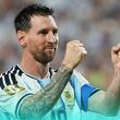 Lionel Messi guio el triunfo de Argentina ante Argelia (Reuters)