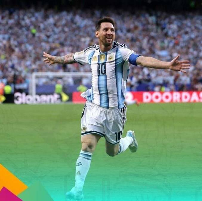 Lionel Messi no tiene fecha de caducidad (Reuters)