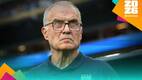 Marcelo Bielsa habla sobre las fotos que le tomaron con la mirada baja / Reuters
