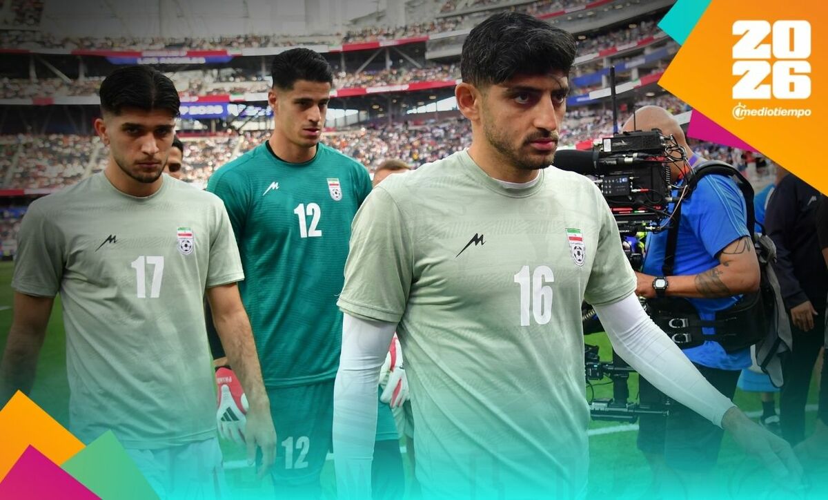 Irán tuvo más problemas en Estados Unidos; capitán se queda sin visa