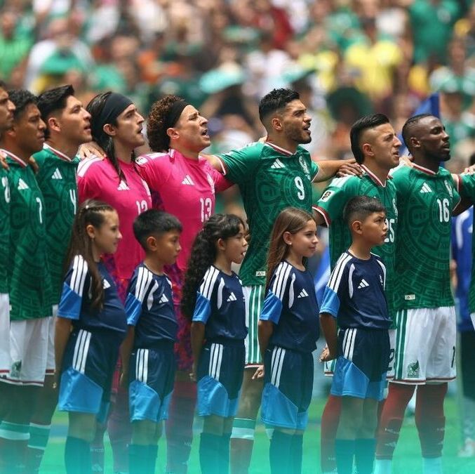 México encara su segundo juego en el Mundial 2026 (Reuters)