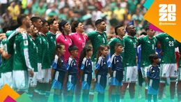 México encara su segundo juego en el Mundial 2026 (Reuters)