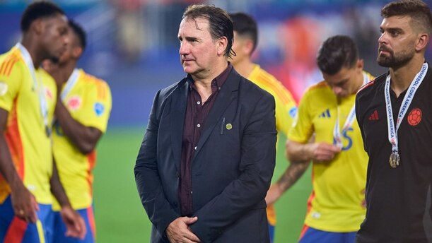 Néstor Lorenzo da algunos detalles de la alineación ante México (Mexsport)
