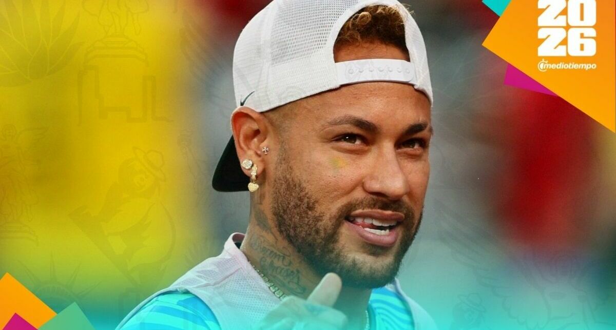 Neymar Jr. no jugaría la Fase de Grupos con el seleccionado brasileño | Reuters