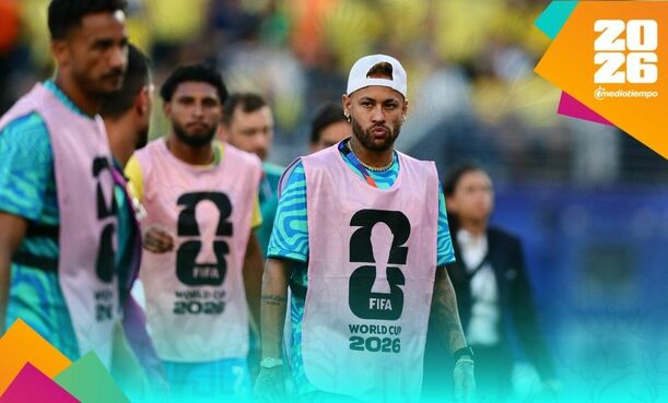 Neymar sigue siendo una incógnita ante Haití (Reuters)