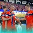 Noruega debuta con victoria sobre Irak / Mexsport