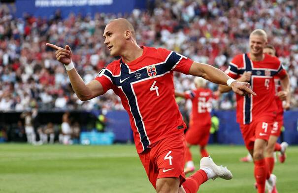 Noruega regresa a un Mundial tras 28 años / Reuters