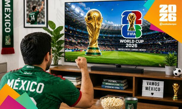 Todos los partidos del Mundial 2026 de hoy: horarios y canales de TV. (ChatGPT).