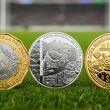 Así puedes conseguir las monedas conmemorativas del Mundial 2026. Foto: ChatGPT