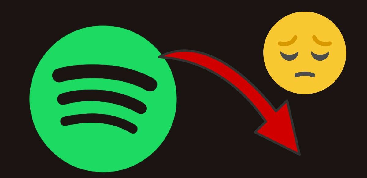 Reportan fallas en la plataforma de Spotify HOY 16 de junio 2026 | Foto: Spotify