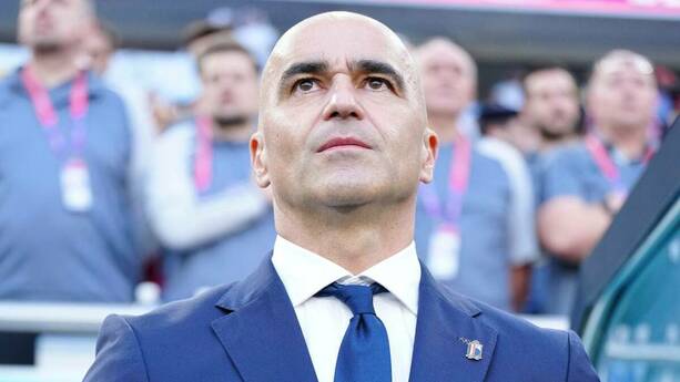 Roberto Martínez, entrenador de Portugal (Imago7)